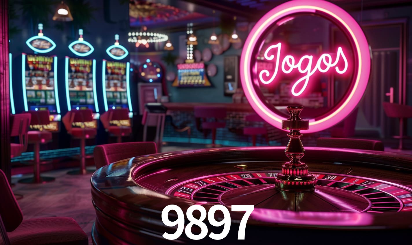 Jogos de Slot 9897