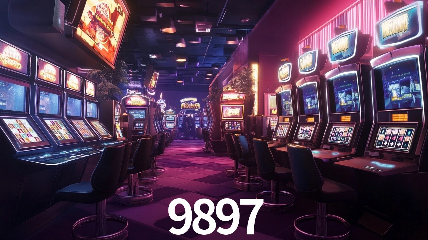 9897: Jogos de Caça-Níqueis-Altas Recompensas, Roleta-Velocidade, Blackjack-Desafios Máximos