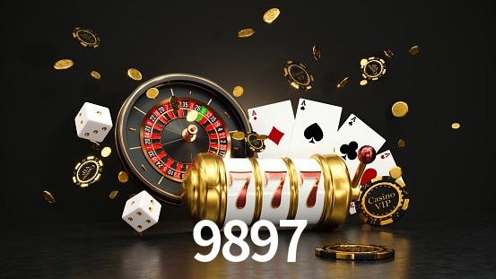 Roulette Table 9897